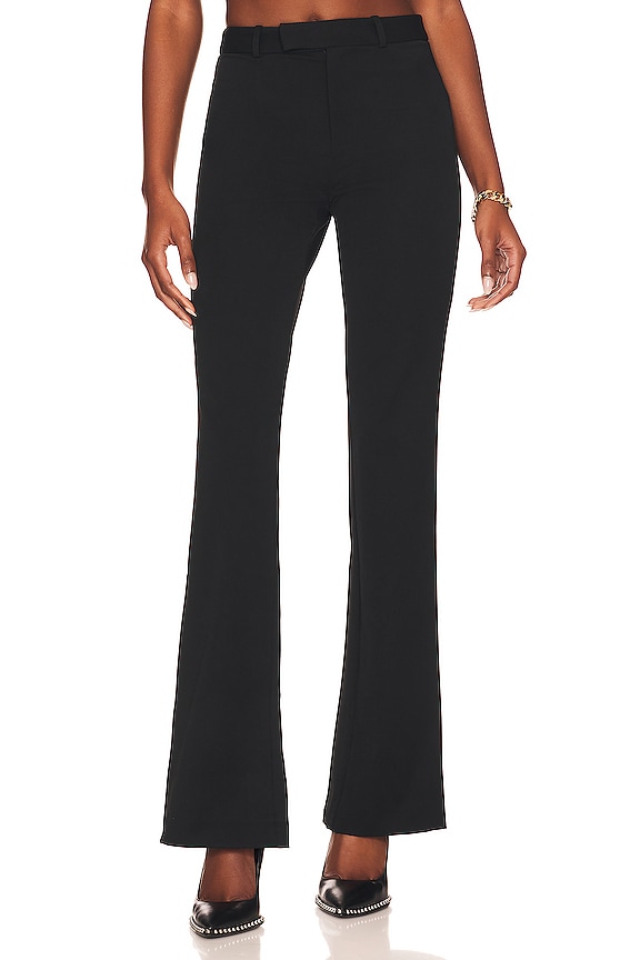 NONchalant Label Prescott Pant in Black | REVOLVE