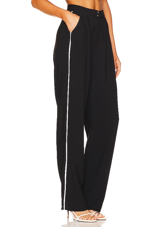 view 2 of 4 Rosalie Pant in Black