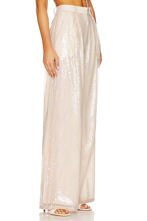 view 2 of 5 Roxanne Pant in Blush