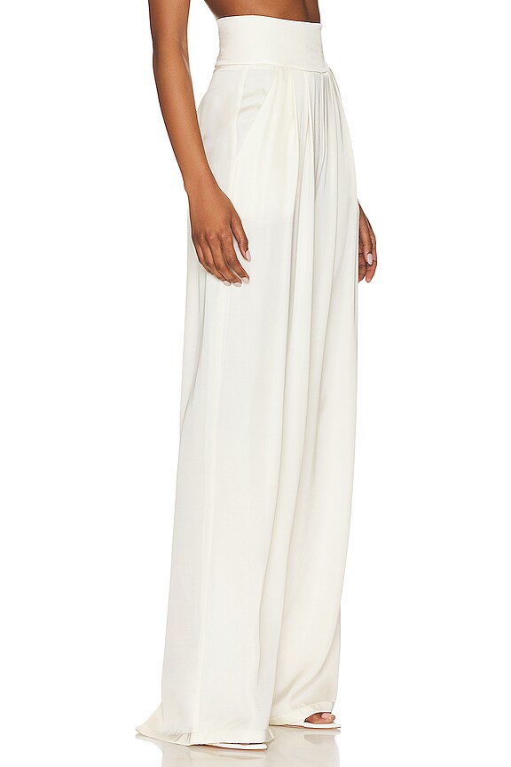 view 2 of 4 Patrice Pant in Vanilla