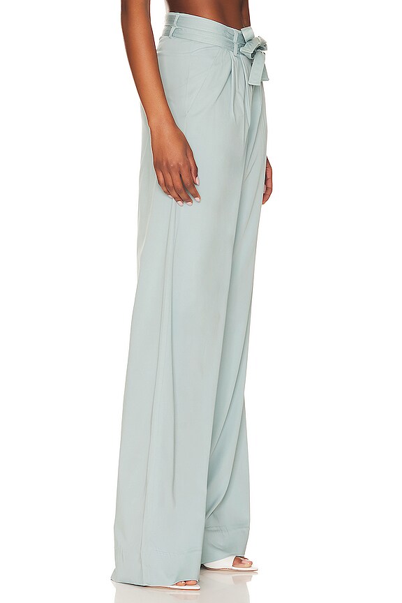 view 2 of 4 Rhye Pant in Seafoam