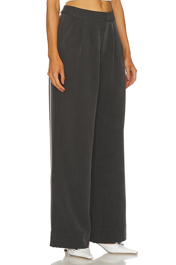 view 2 of 4 БРЮКИ MAE in Gray