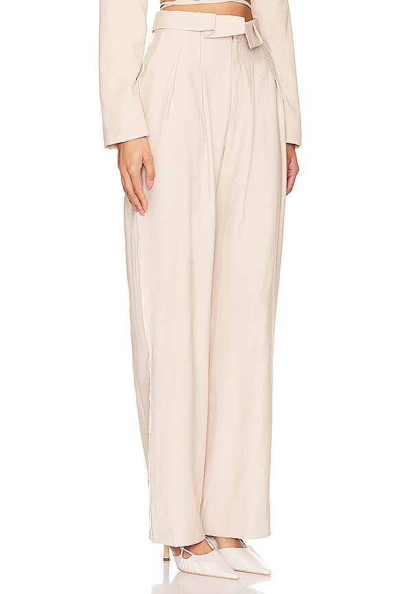 view 2 of 4 Radford Pant in Oat