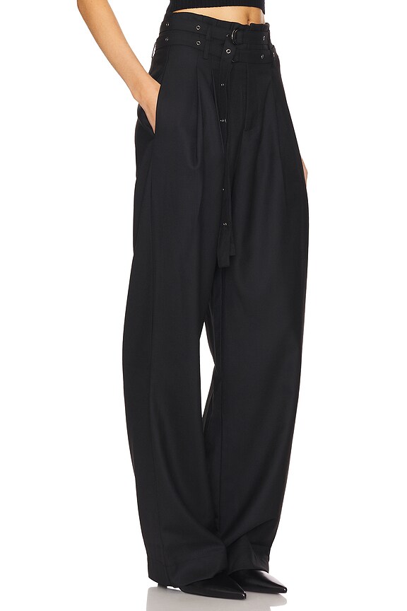 view 2 of 6 Jace Pant in Black