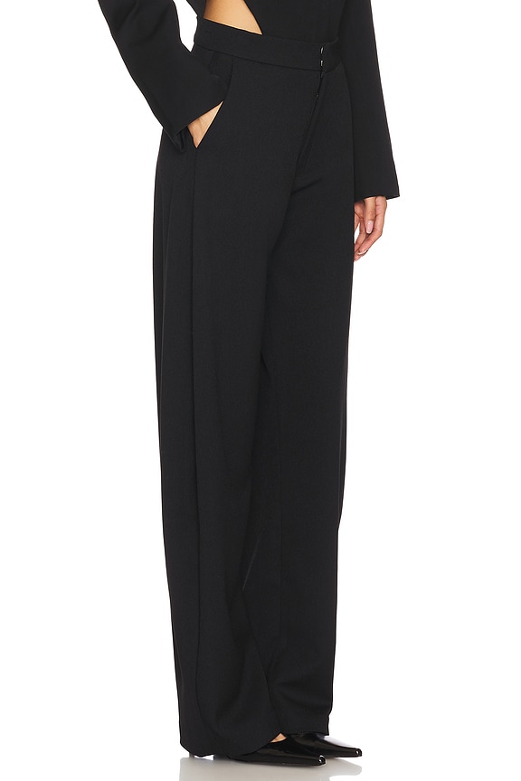 view 2 of 6 JAXON トラウザー in Black