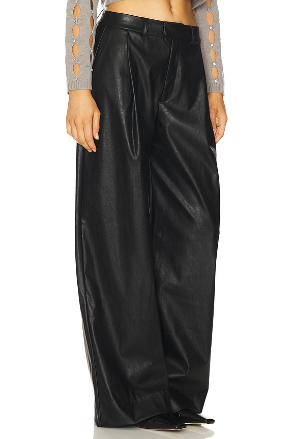 view 2 of 6 Salome Pant in Black