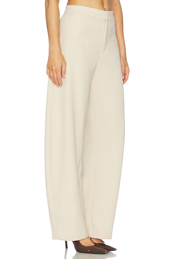view 2 of 6 PANTALON SYLVANA in Beige