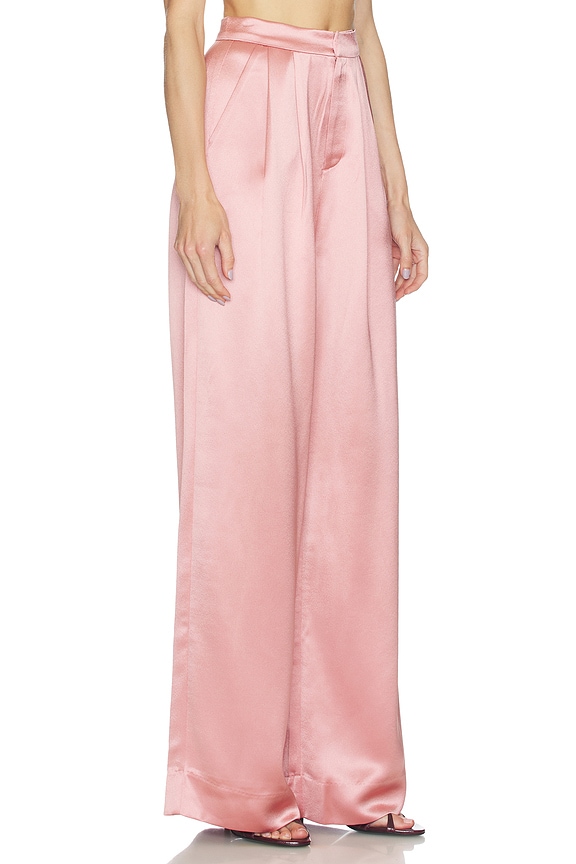 view 2 of 6 Paris Pant in Dusty Rose