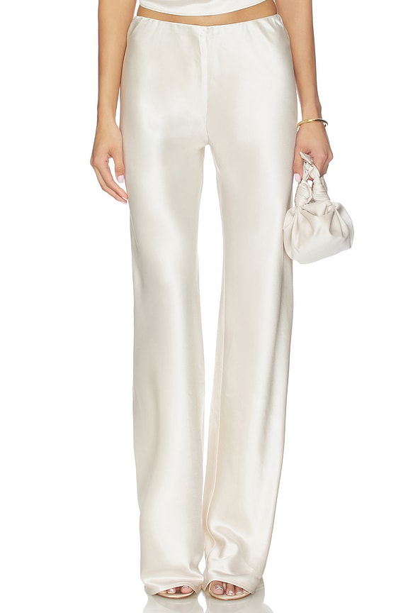 view 1 of 6 Norma Pant in Champagne