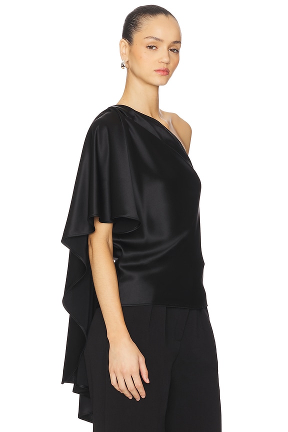 view 2 of 5 Melly Blouse in Black