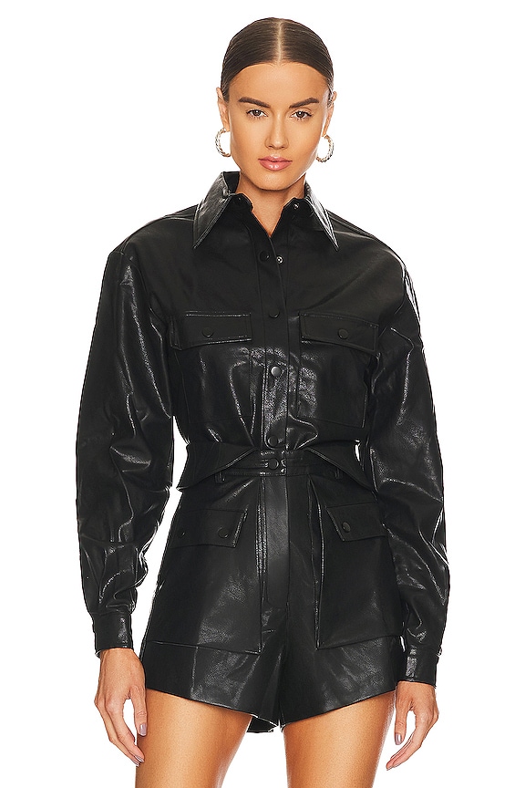 view 2 of 5 Tana Top in Black