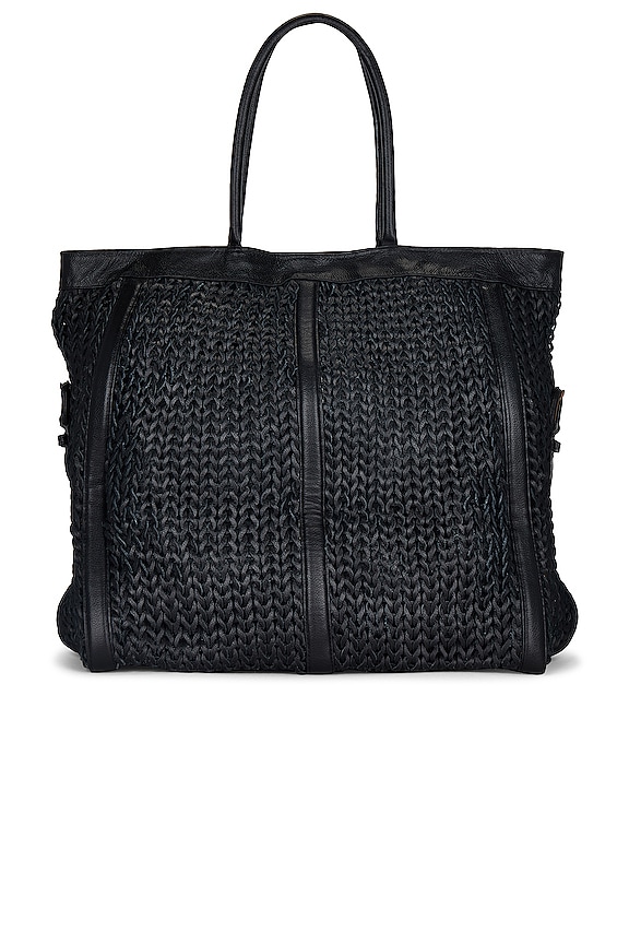 view 2 of 5 Halima Traveler in Black