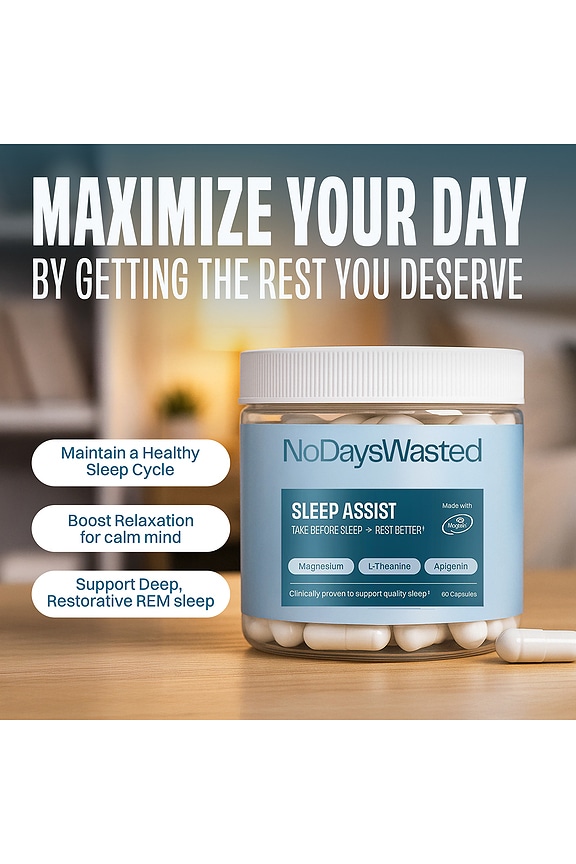 view 2 of 7 Sleep Assist in 