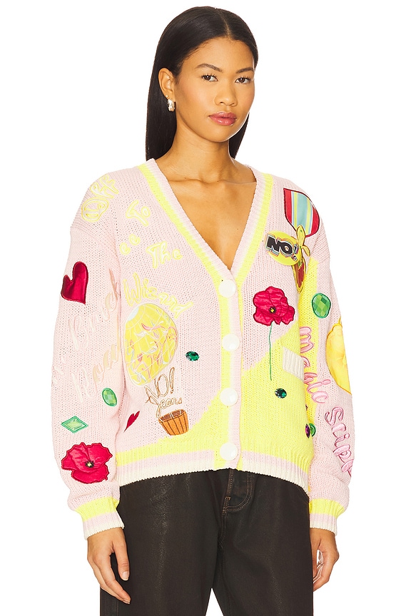 view 2 of 6 GILET WIZARD in Barely Pink