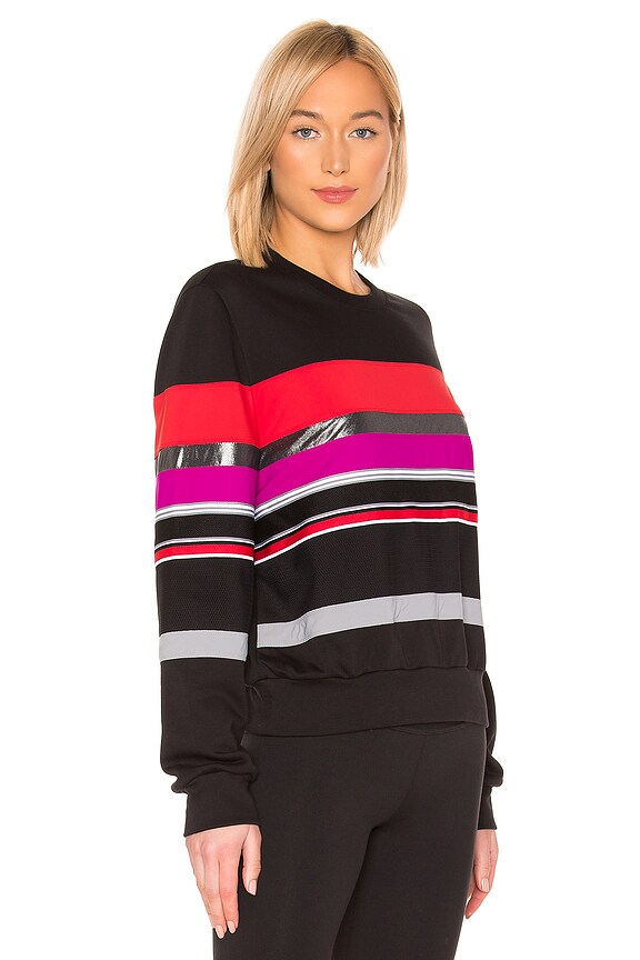 view 2 of 4 Kipi Long Sleeve Top in Multi