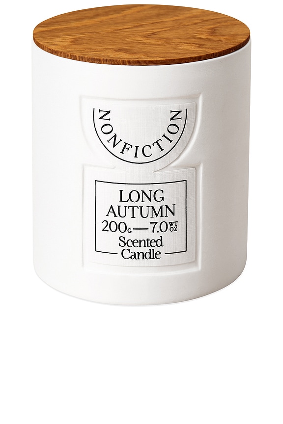 view 1 of 2 BOUGIE LONG AUTUMN in 