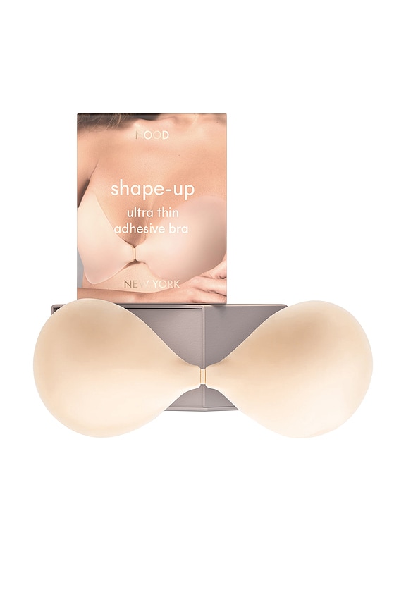 view 1 of 3 Shape Up Backless Strapless Bra in No. 3 Buff