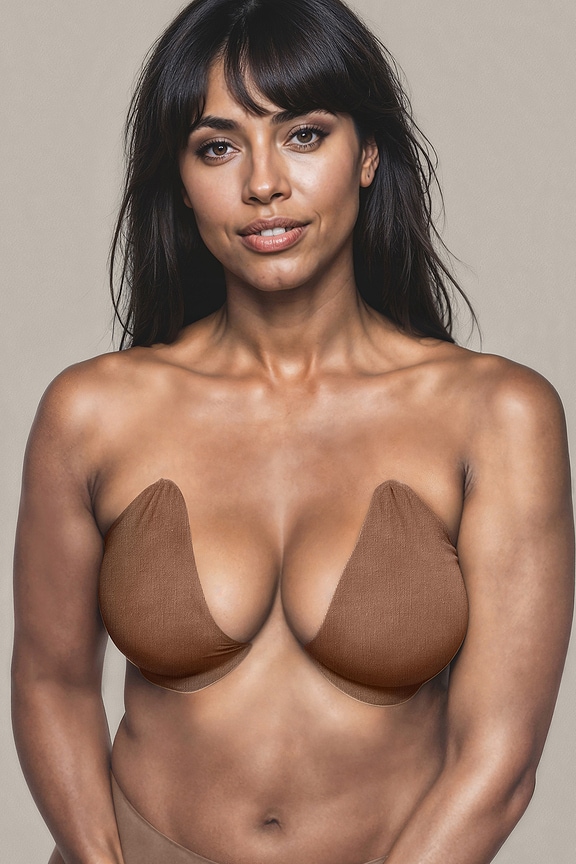 view 2 of 3 SUJETADOR REALZA Y MOLDEA THE GAME CHANGER LIFT & SHAPE in Nood No. 7