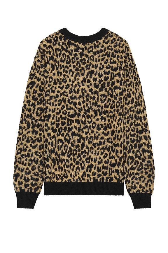 view 2 of 3 JERSEY in Leopard