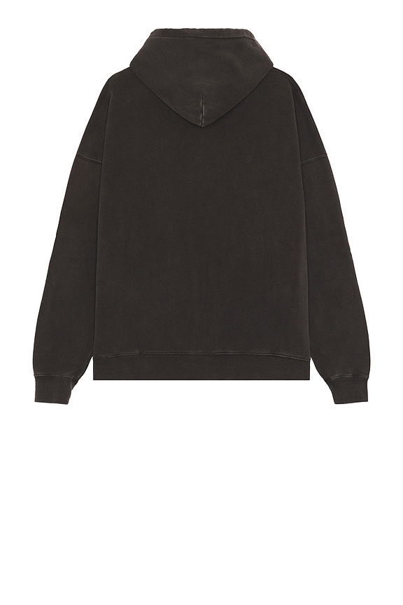 view 2 of 3 Sponsor Zip Hoodie in Black