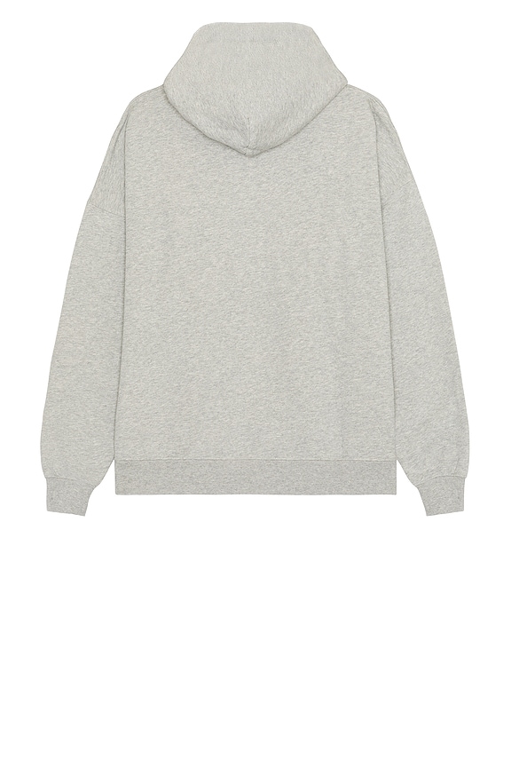 view 2 of 3 Presence Hoodie in Heather Grey