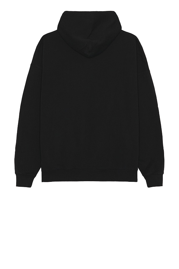 view 2 of 3 L.A Hoodie in Black