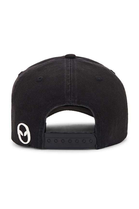 view 2 of 2 SOMBRERO in Black