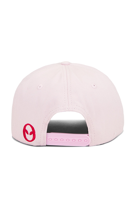 view 2 of 2 NO PROBLEMO 모자 in Pale Pink