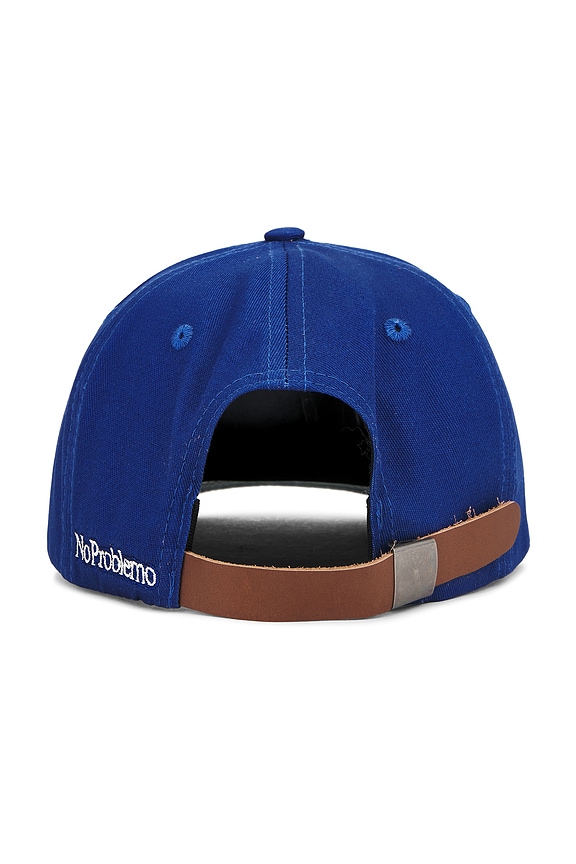 view 2 of 3 Nyp Cap in Blue