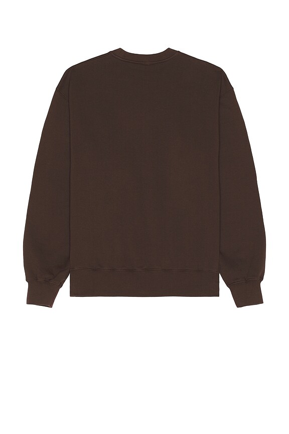 view 2 of 4 NO PROBLEMO スウェットシャツ in Brown