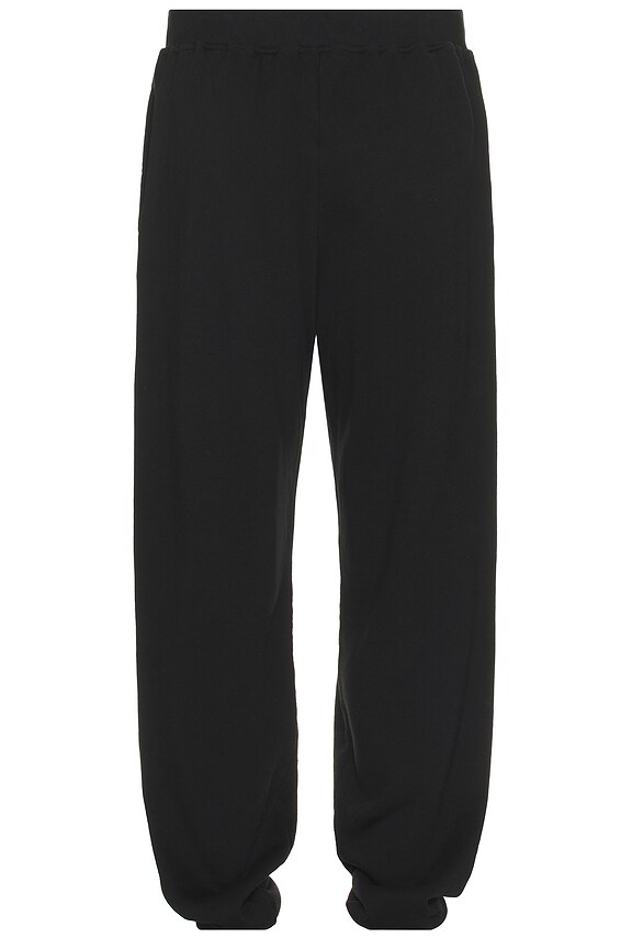 view 2 of 5 Sweatpant in Black