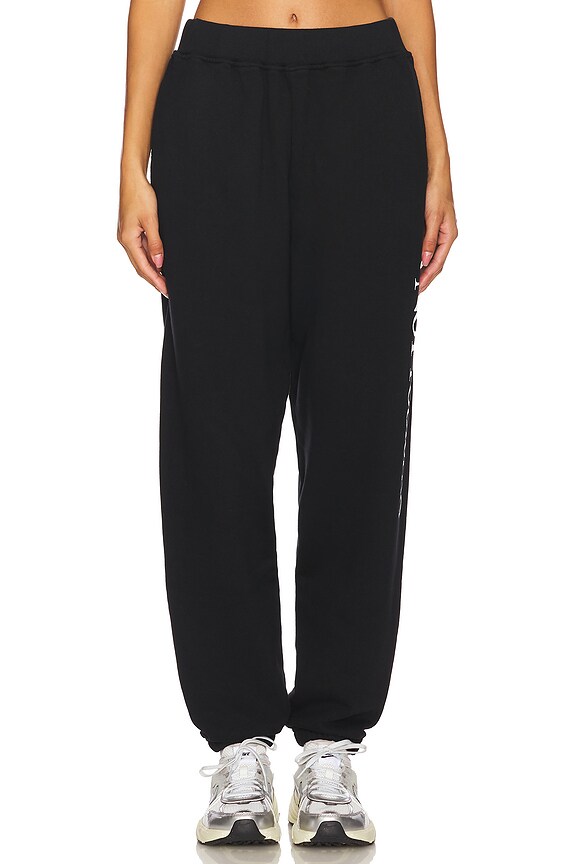 view 2 of 5 Sweatpant in Black