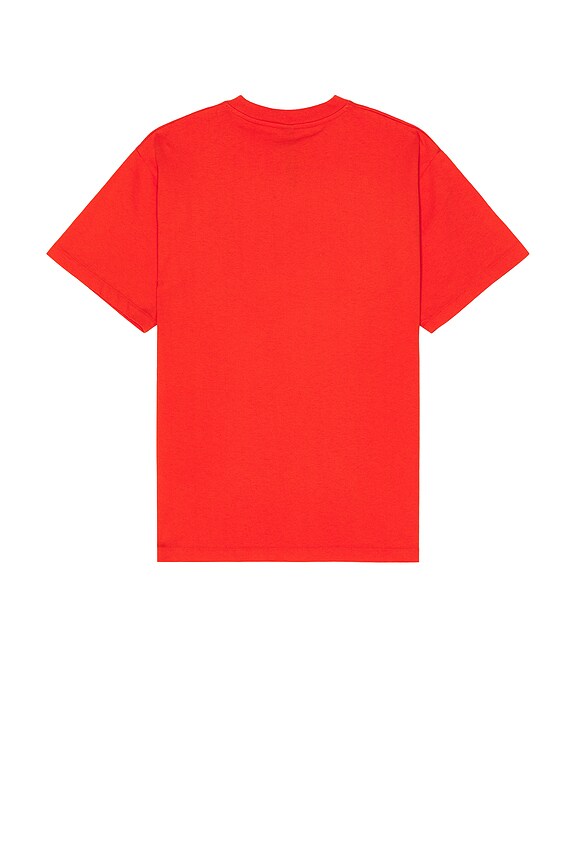 view 2 of 4 CAMISETA NO PROBLEMO in Red