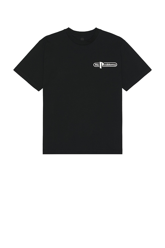 view 2 of 4 No Limits Short Sleeve Tee in Black