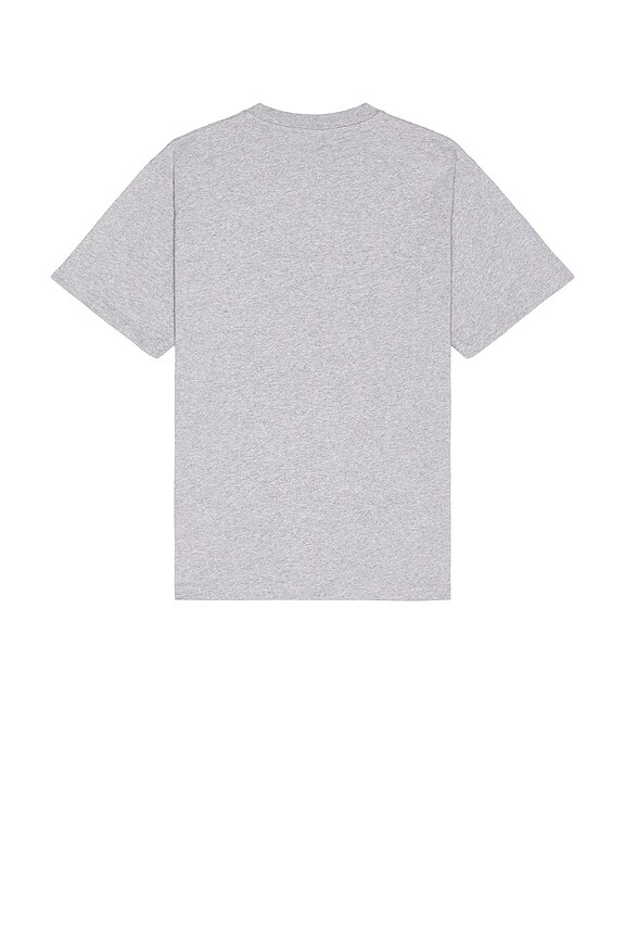 view 2 of 4 CAMISETA I HEART ALIENO in Grey Marl