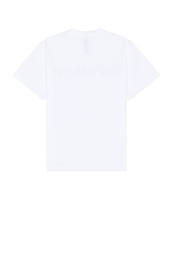 view 2 of 4 Short Sleeve Tee in White