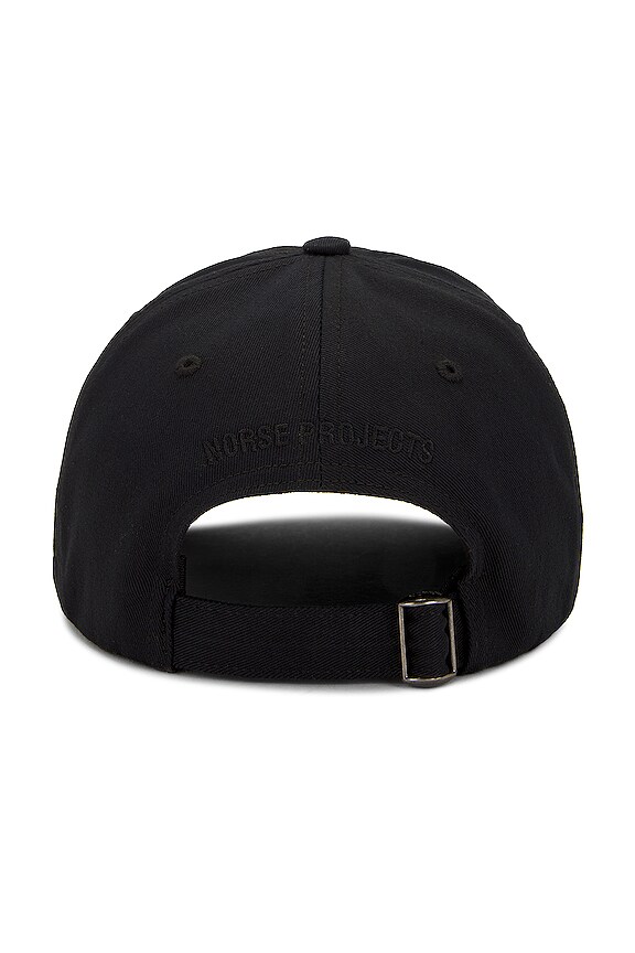 view 2 of 2 CHAPEAU in Black