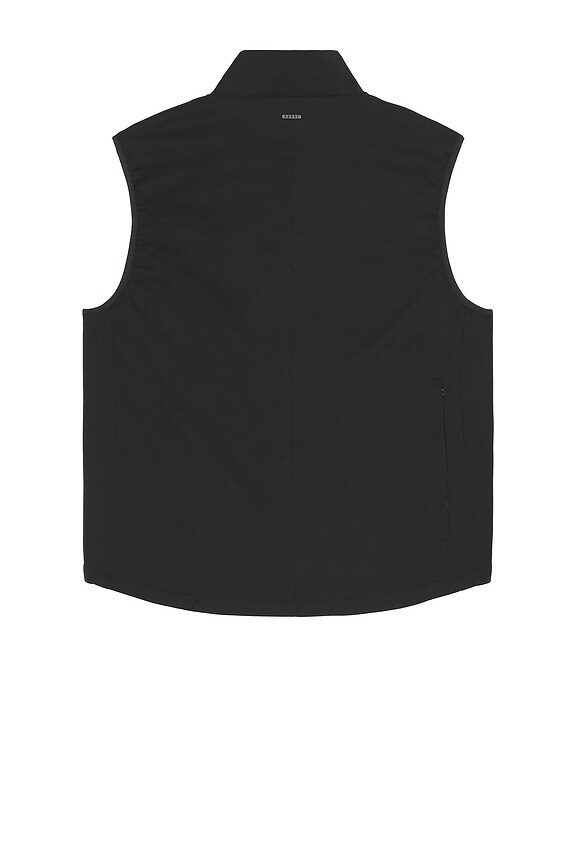 view 2 of 5 Birkholm Solotex Twill Vest in Black