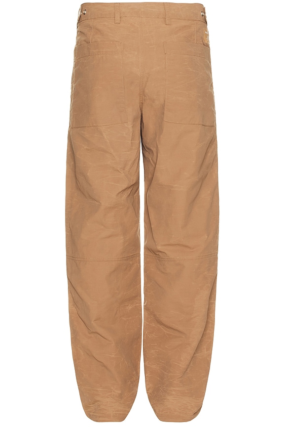 view 2 of 5 PANTALON in Camel