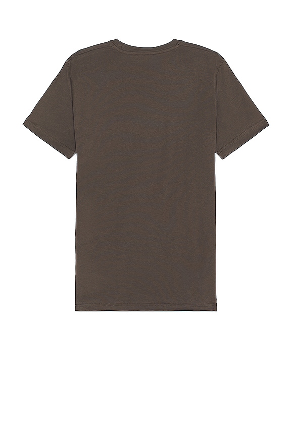 view 2 of 3 Niels Standard T-shirt in Heathland Brown