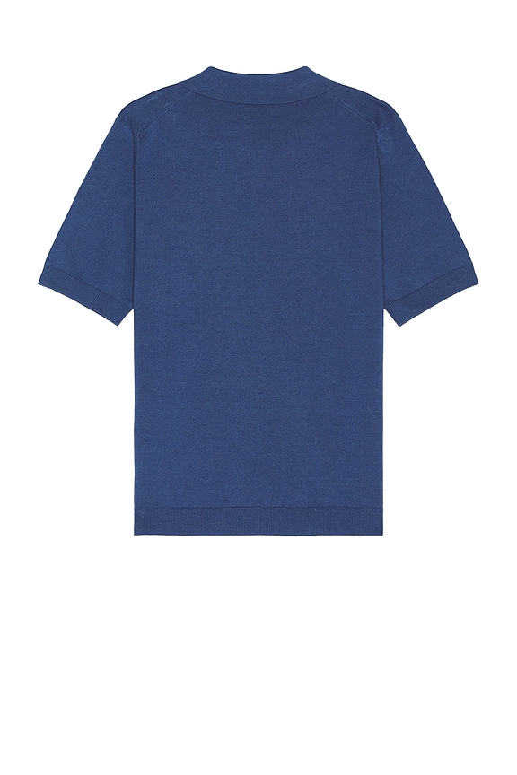 view 2 of 3 폴로 in Calcite Blue