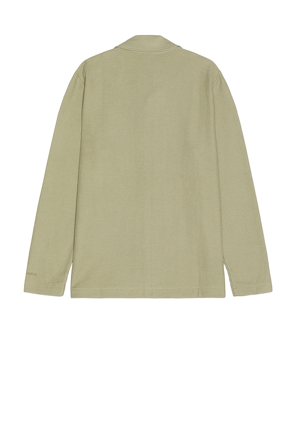 view 2 of 4 Jorn Double Face Shirt in Clay