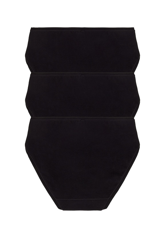 view 2 of 2 ТРУСИКИ BLISS in Black