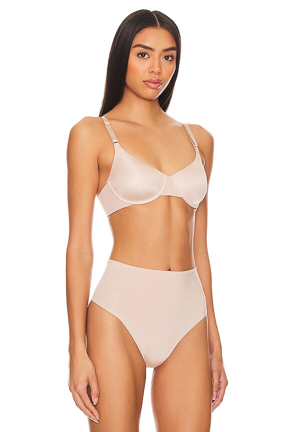 view 2 of 4 SOUTIEN-GORGE LIQUID FULL FIT in Mocha