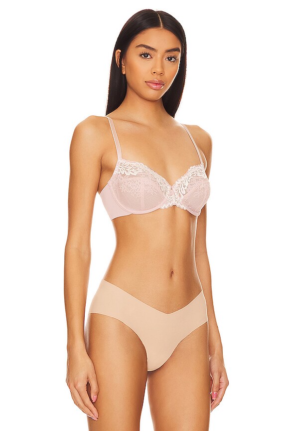 view 2 of 4 SOUTIEN-GORGE À ARMATURES REFRESH in Rose Beige & Light Ivory