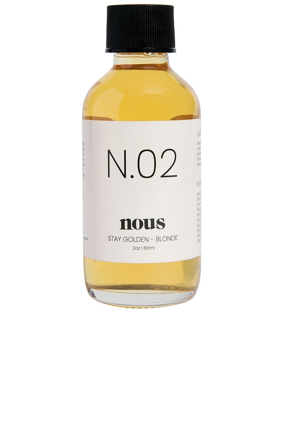 view 2 of 5 BRILLANT CHEVEUX STAY GOLDEN in N.02 Stay Golden