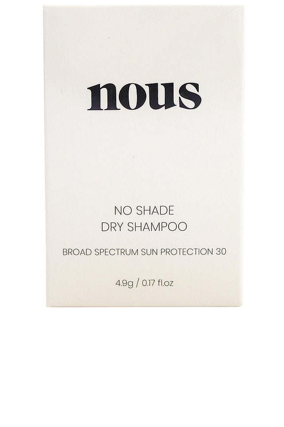 view 2 of 3 x REVOLVE No Shade Dry Shampoo With Spf 30 in 