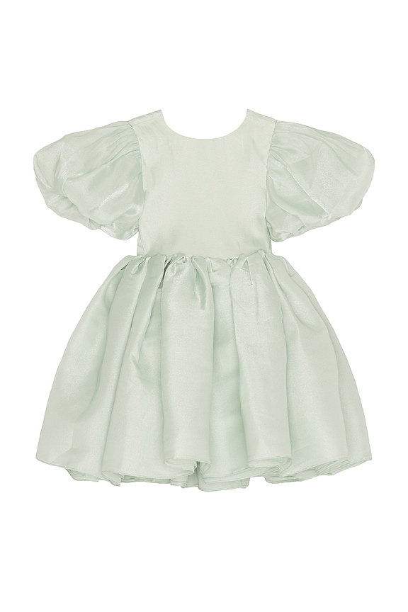 view 1 of 2 Sofia Dress in Seafoam