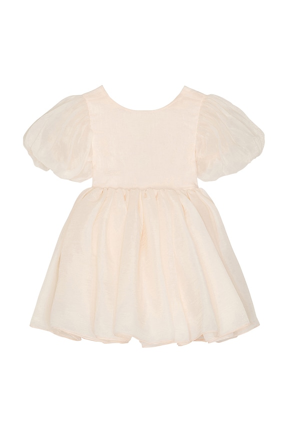 view 1 of 4 Sofia Dress in Blush