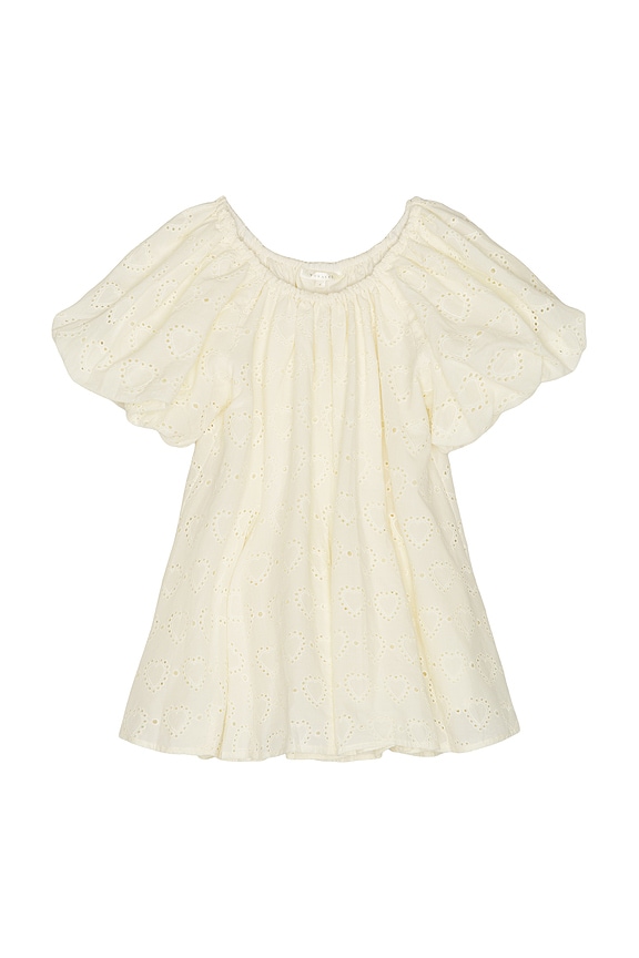 view 1 of 4 ROBE MAIA in Heart Eyelet